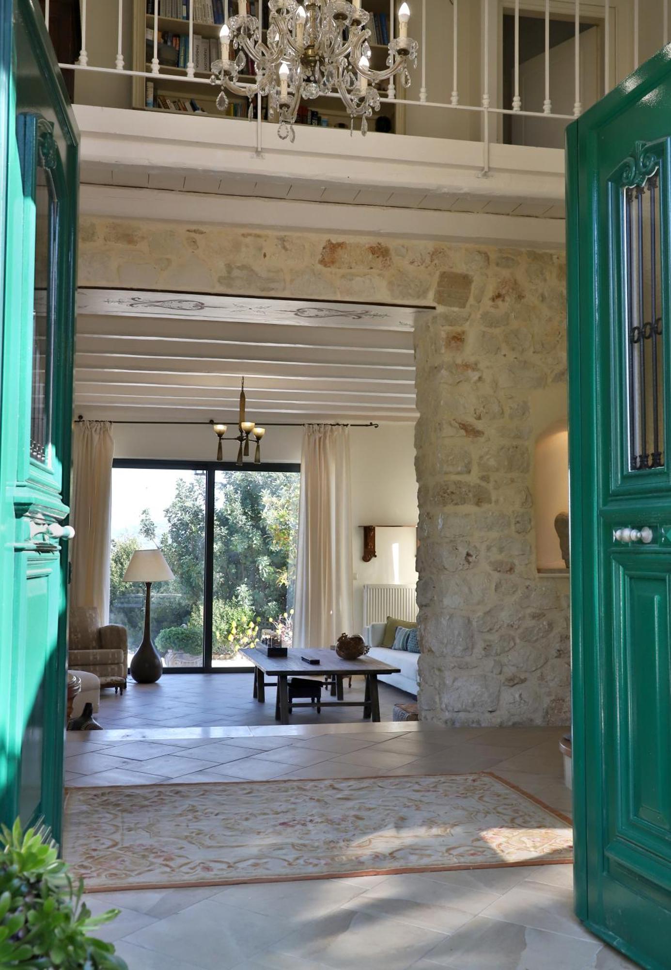 Olive House Traditional Villa With Pool シティア エクステリア 写真