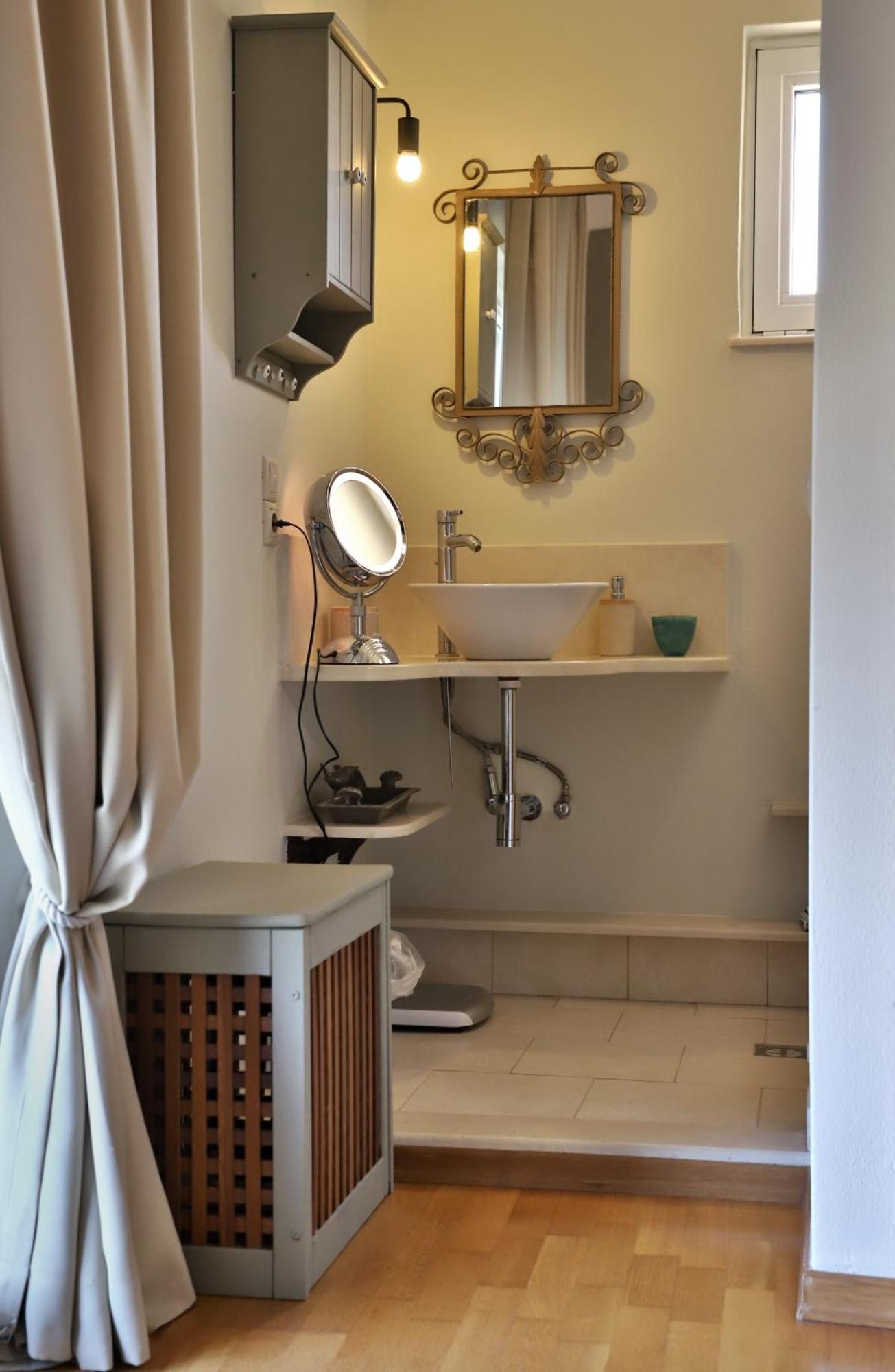 Olive House Traditional Villa With Pool シティア エクステリア 写真