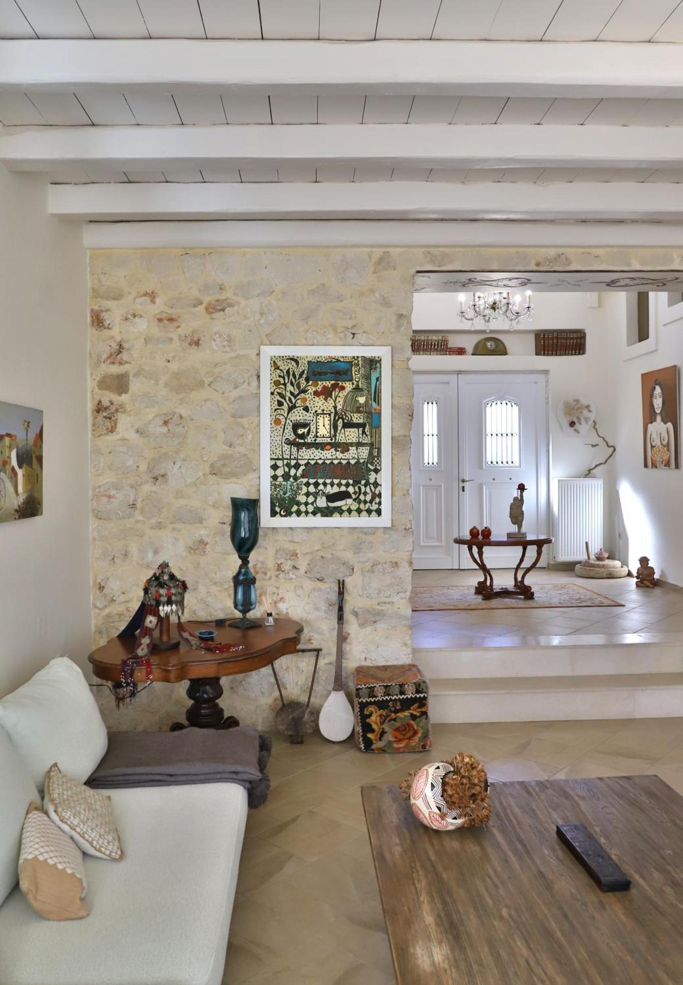 Olive House Traditional Villa With Pool シティア エクステリア 写真