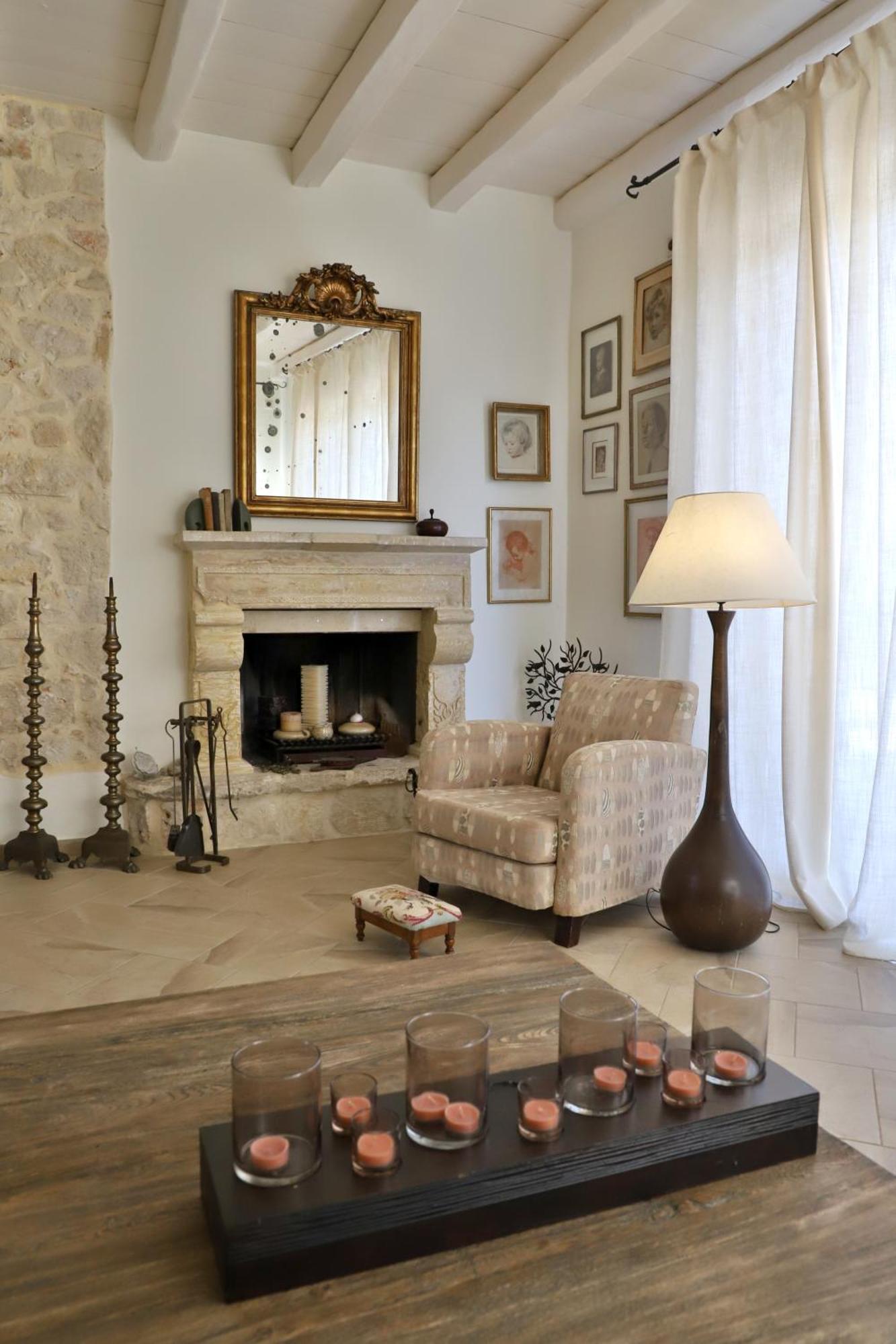 Olive House Traditional Villa With Pool シティア エクステリア 写真